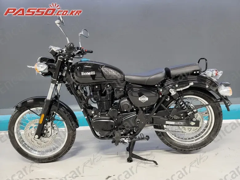 BENELLI IMPERIALE 400 ABS - фото 1