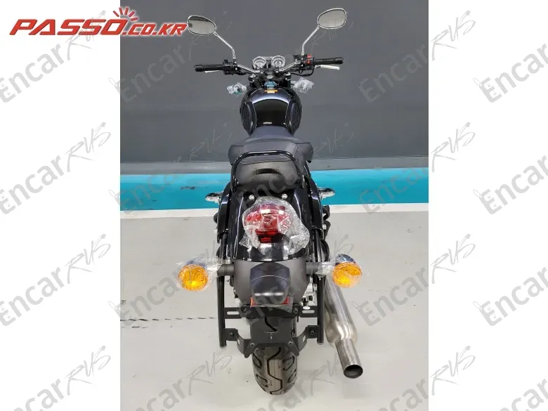 BENELLI IMPERIALE 400 ABS - фото 2