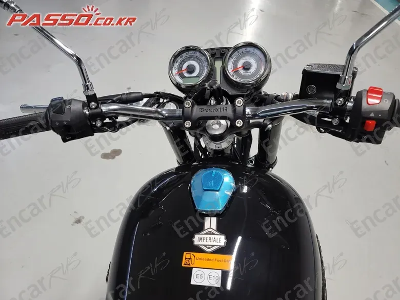 BENELLI IMPERIALE 400 ABS - фото 3