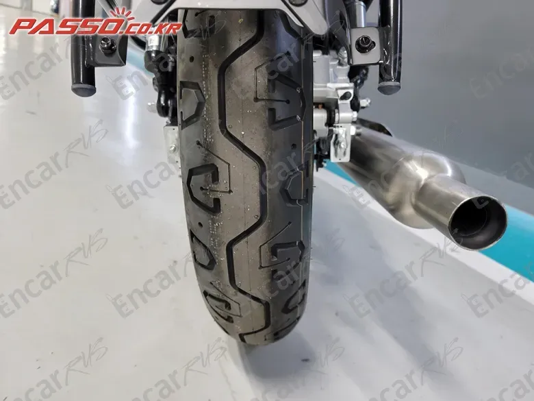 BENELLI IMPERIALE 400 ABS - фото 5