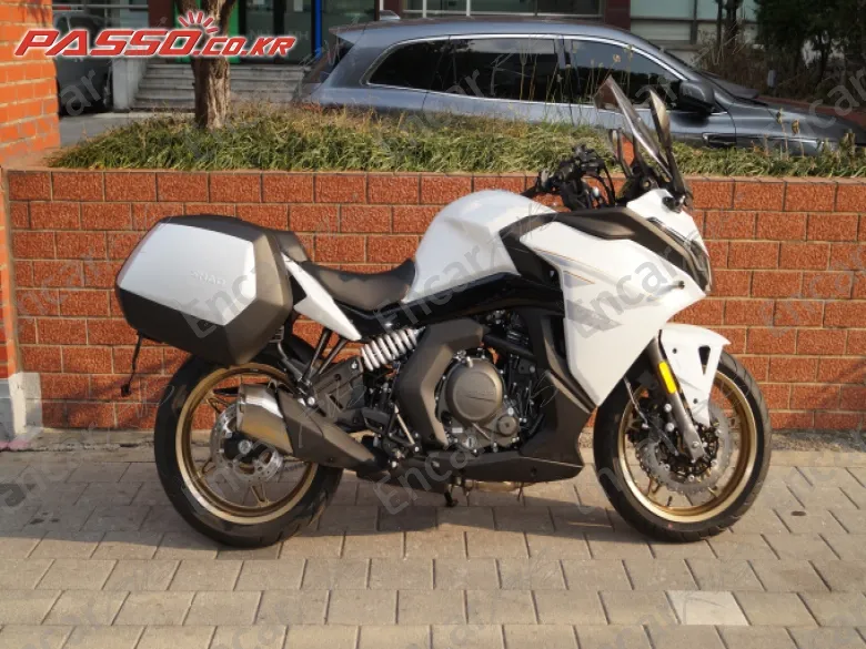 Cfmoto 650 Gt - фото 0