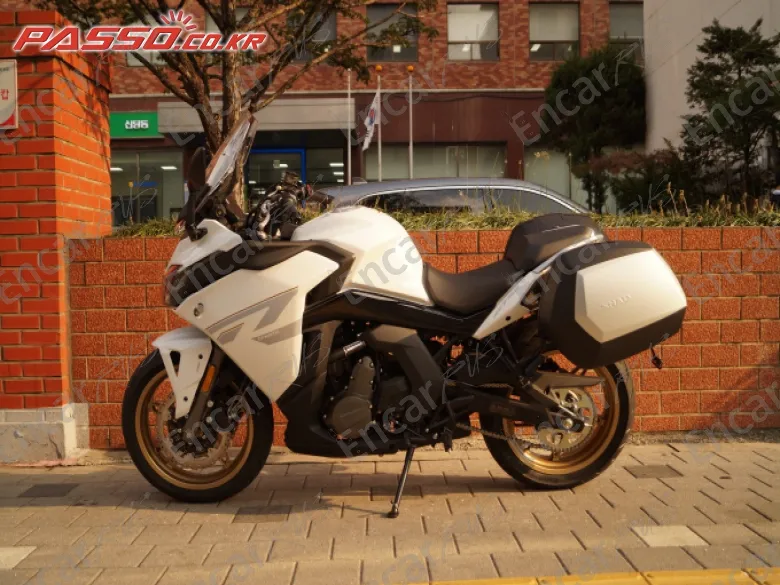 Cfmoto 650 Gt - фото 1