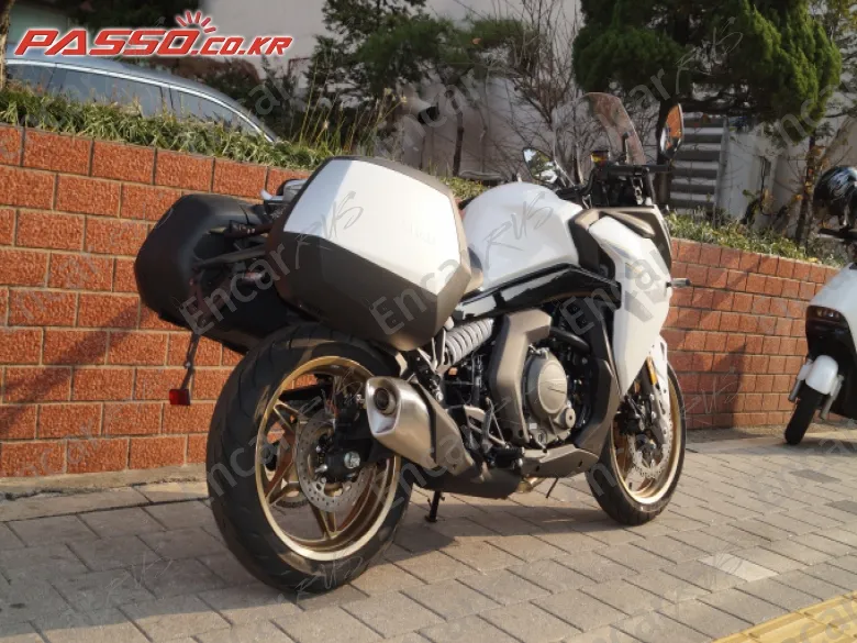 Cfmoto 650 Gt - фото 2