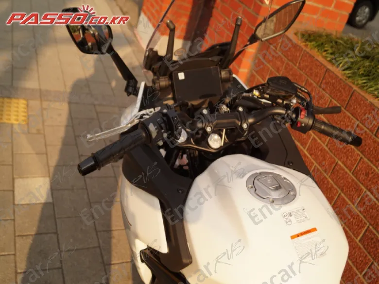 Cfmoto 650 Gt - фото 3