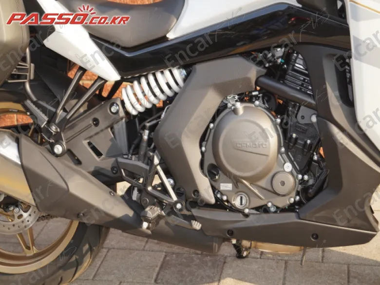 Cfmoto 650 Gt - фото 4