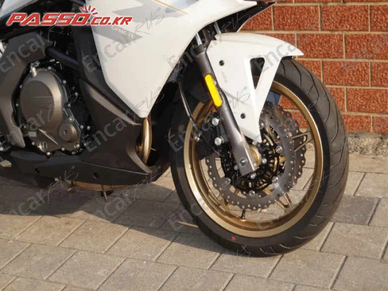Cfmoto 650 Gt - фото 5