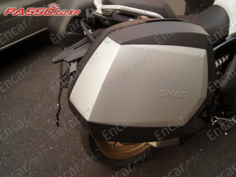 Cfmoto 650 Gt - фото 6