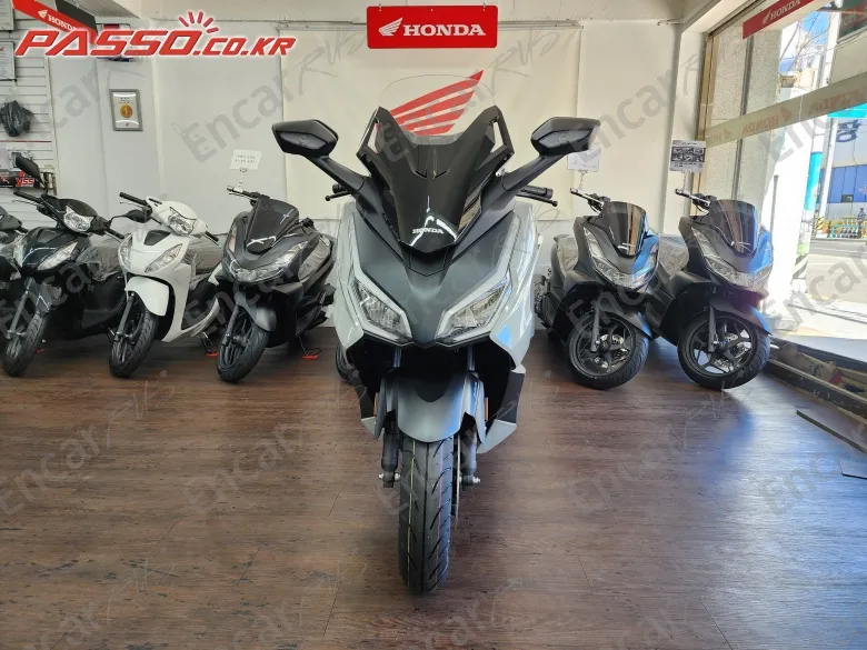 HONDA FORZA 350 - фото 6