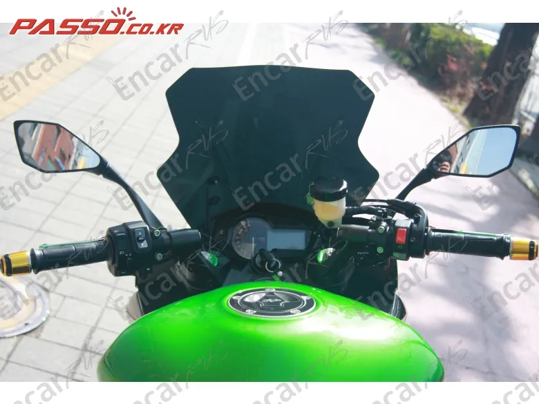 Kawasaki Z 1000 Sx - фото 3