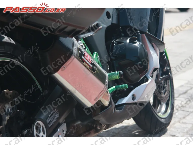 Kawasaki Z 1000 Sx - фото 6
