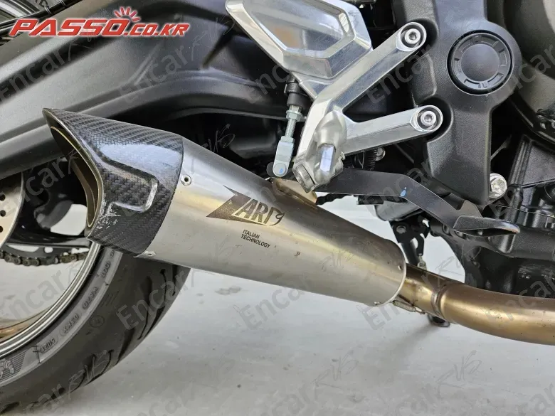 Triumph Trident 660 - фото 6