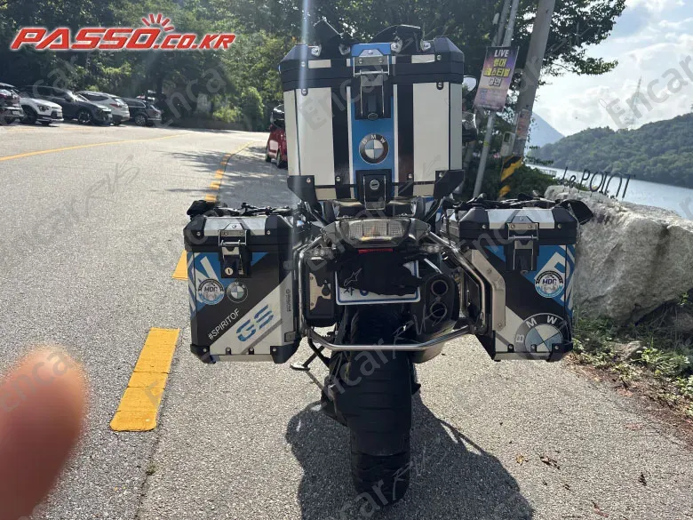 BMW R 1200 GS ADVENTURE - фото 2
