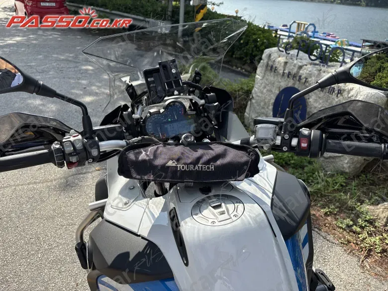 BMW R 1200 GS ADVENTURE - фото 3
