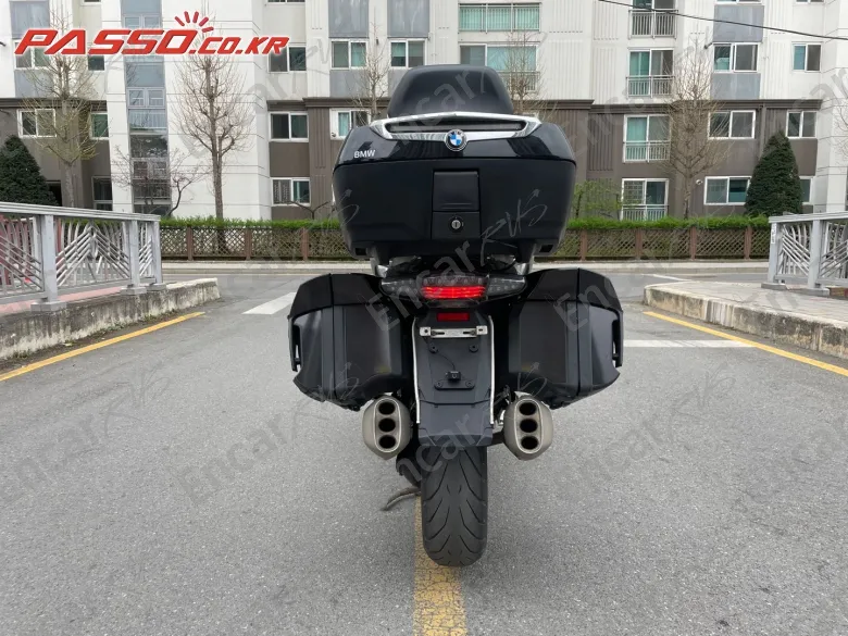 Bmw K 1600 Gtl - фото 2