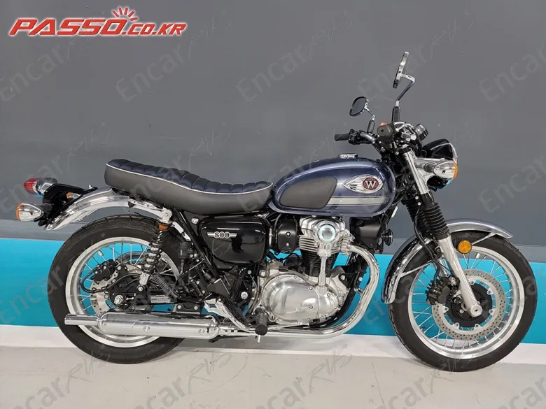 Kawasaki W 800 - фото 0