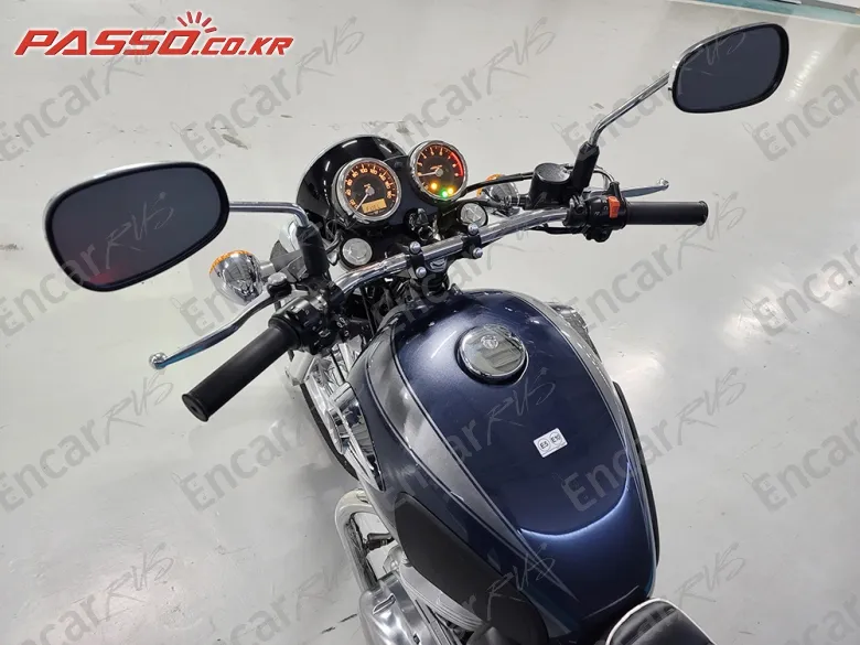 Kawasaki W 800 - фото 3