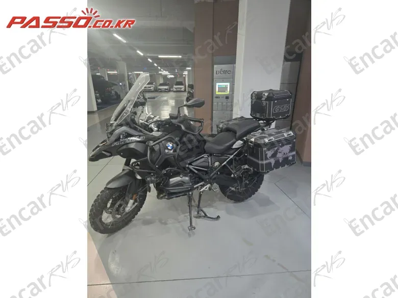 BMW R 1200 GS ADVENTURE - фото 1
