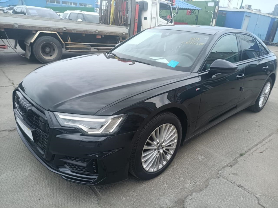 Audi A6