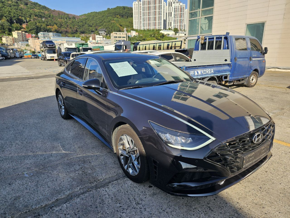 Hyundai Sonata