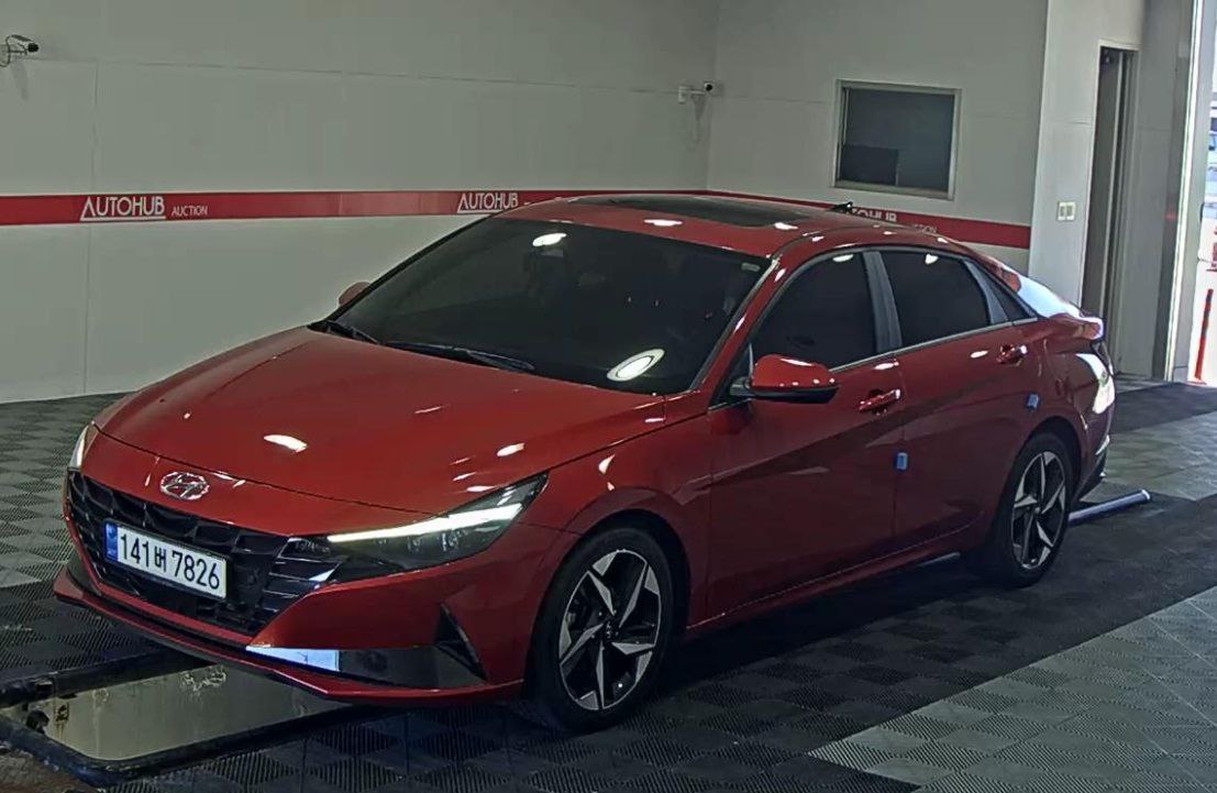 HYUNDAI AVANTE INSPIRATION - фото 0