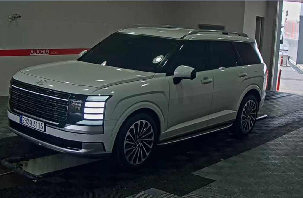 Hyundai Palisade Calligraphy 2.5 - фото 0