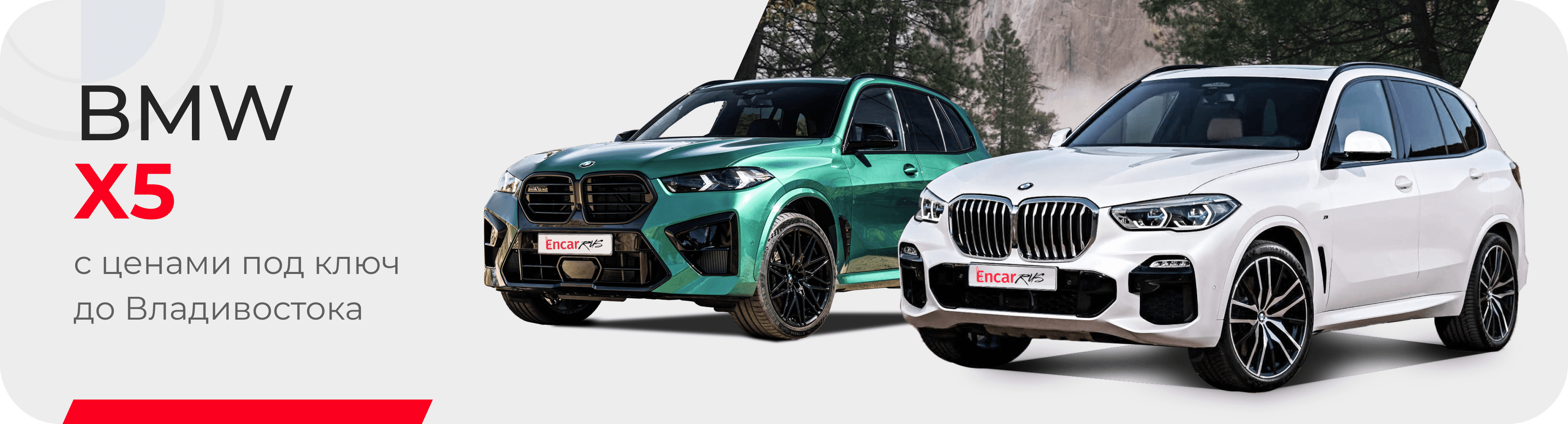 Новый BMW X5
