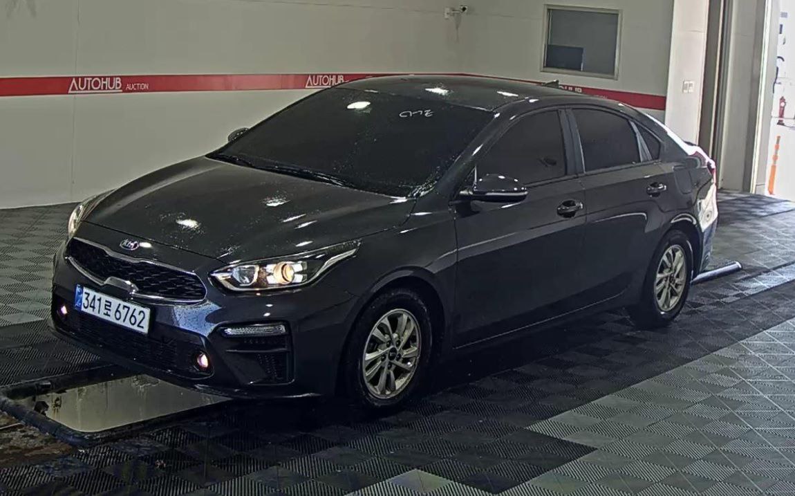 KIA K3 PRESTIGE - фото 0