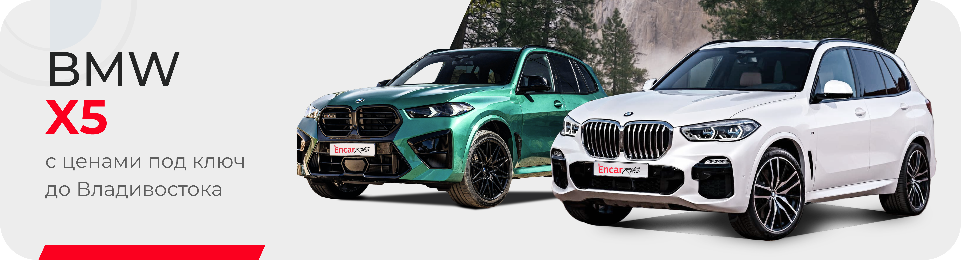 Новый BMW X5