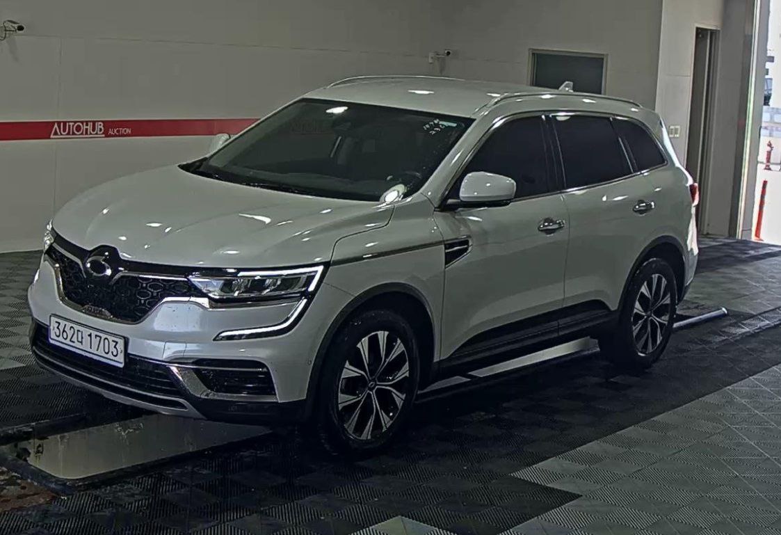 RENAULT SAMSUNG QM6 - фото 0