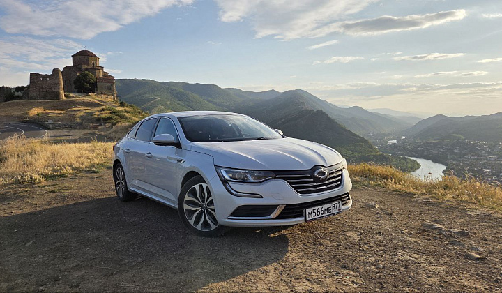 Renault Samsung из Кореи — модели только корейского рынка