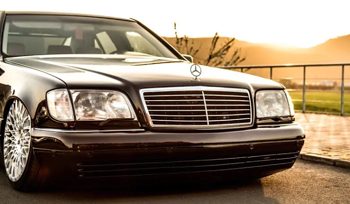 Самые лучшие модели Mercedes-Benz