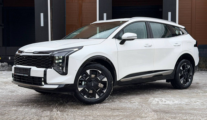 Подборка проходных авто из Кореи 2026: 5 моделей разных классов