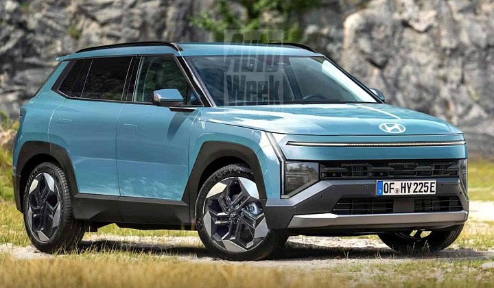 Электромобили из Кореи 2026 — Ioniq, EV6, GV60 и другие