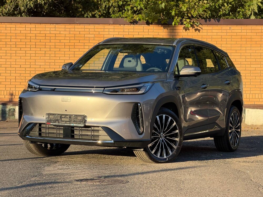 Geely Galaxy M7