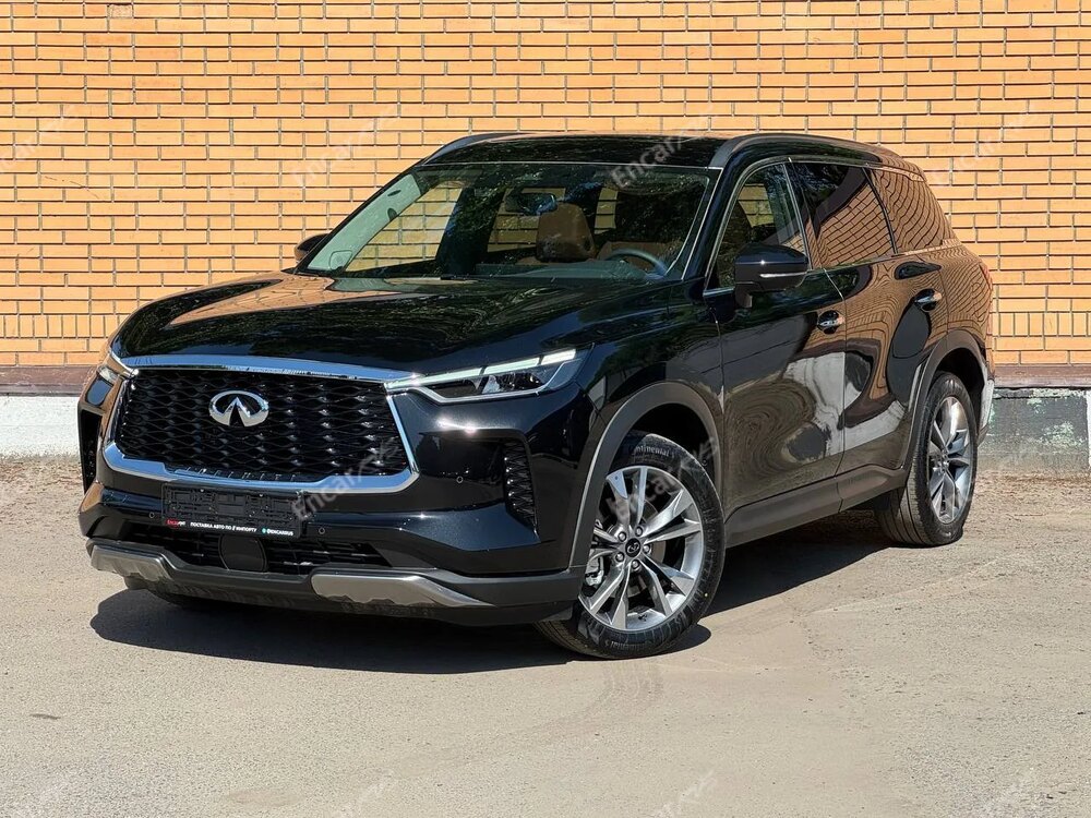 Infiniti QХ60