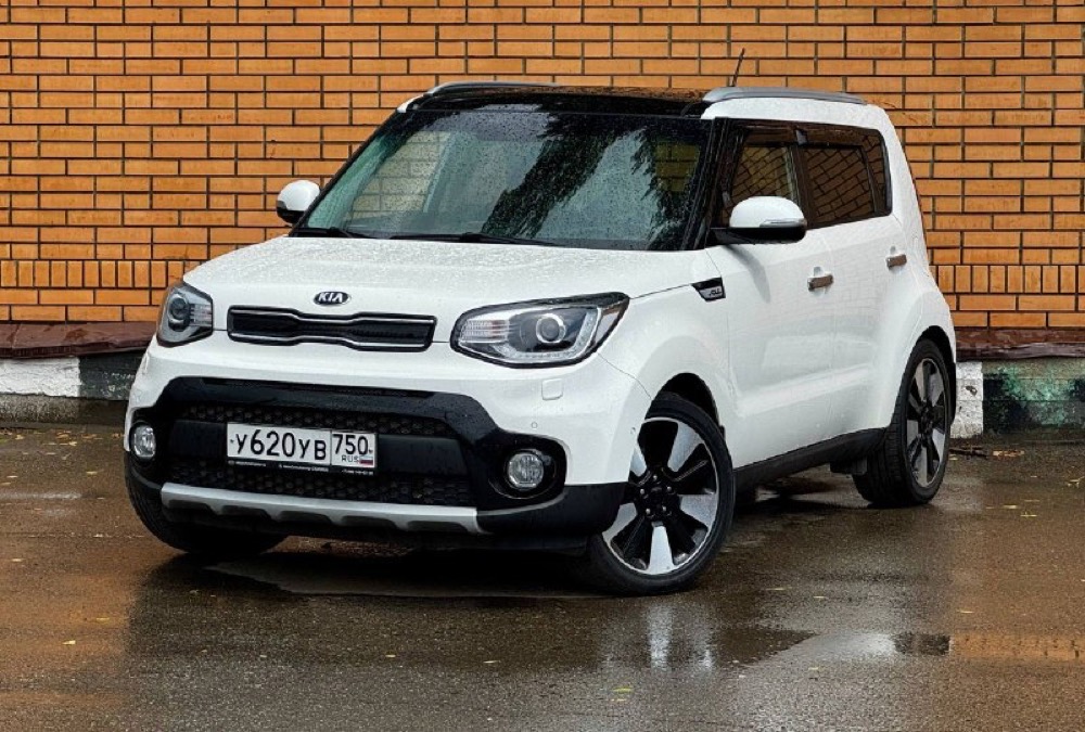 KIA Soul